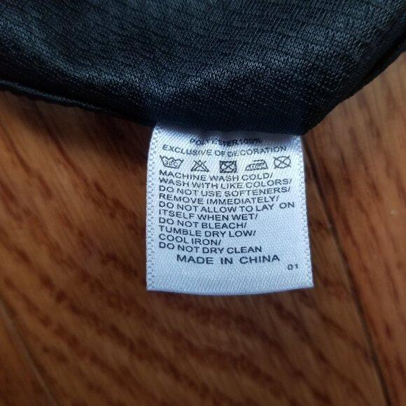 Neleus dri-fit tank top M - Picture 5 of 6